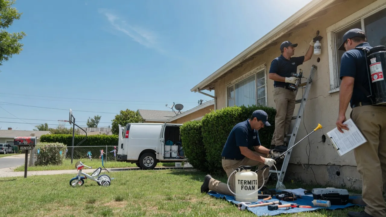 Emergency Pest Control in Winthrop Harbor, IL near me